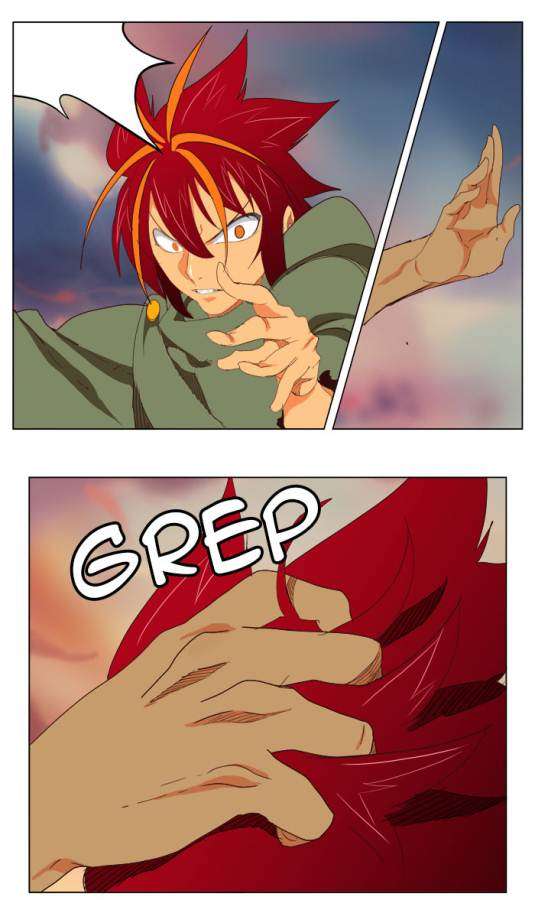 The God of High School Chapter 201 - halaman 74