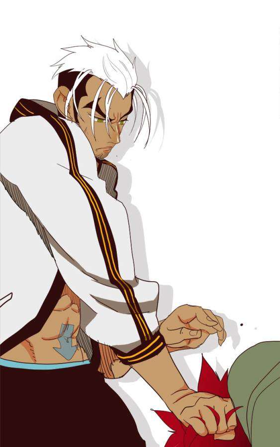 The God of High School Chapter 201 - halaman 75