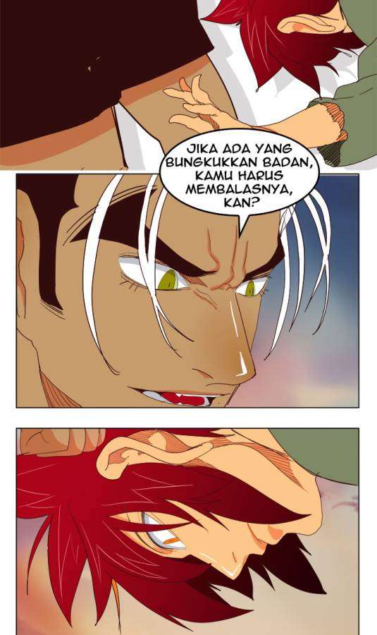 The God of High School Chapter 201 - halaman 76