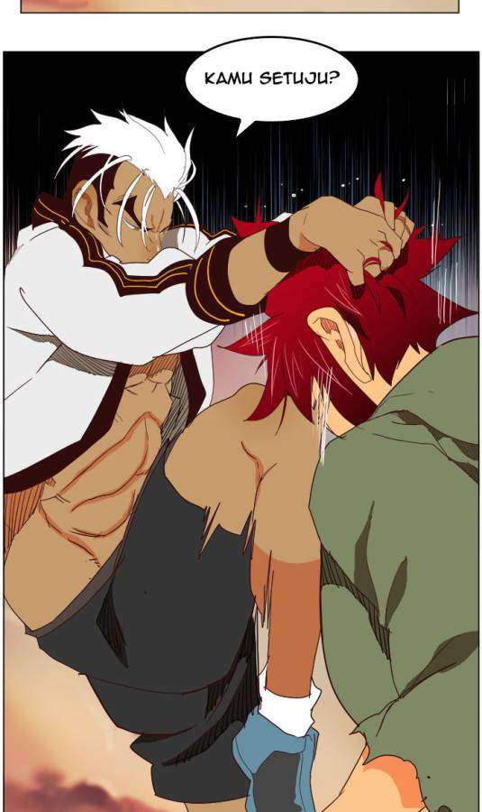 The God of High School Chapter 201 - halaman 77