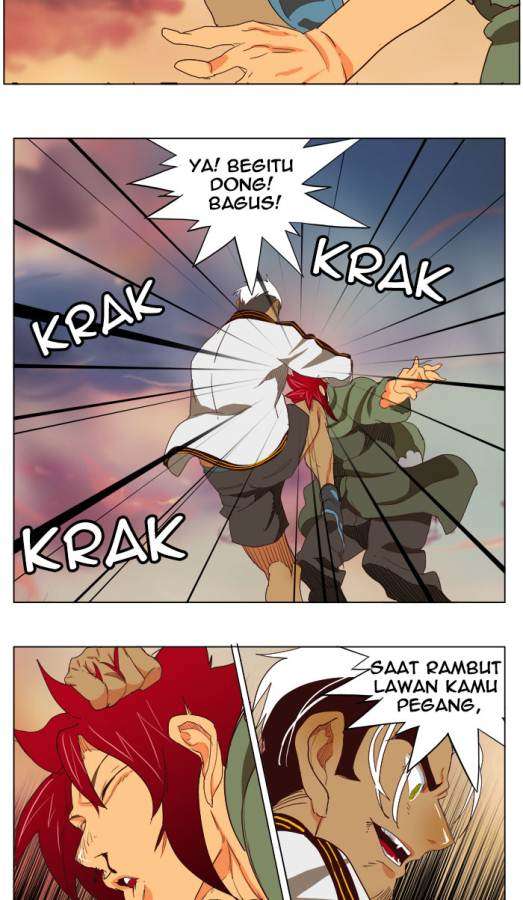 The God of High School Chapter 201 - halaman 78