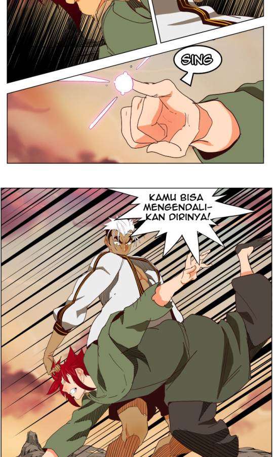 The God of High School Chapter 201 - halaman 79
