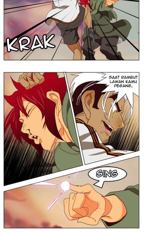 The God of High School Chapter 202 - halaman 11