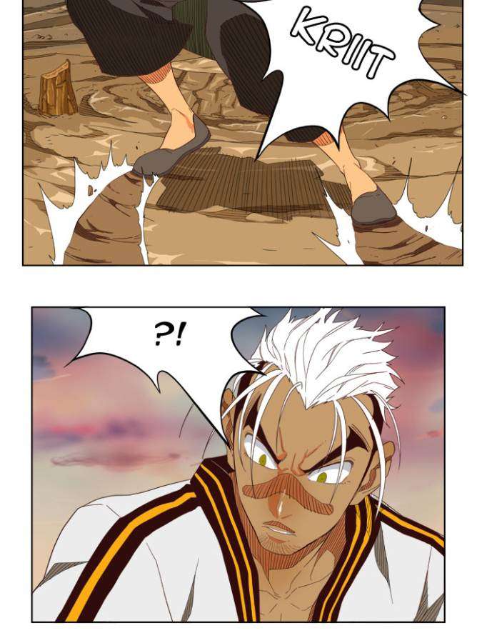 The God of High School Chapter 202 - halaman 15