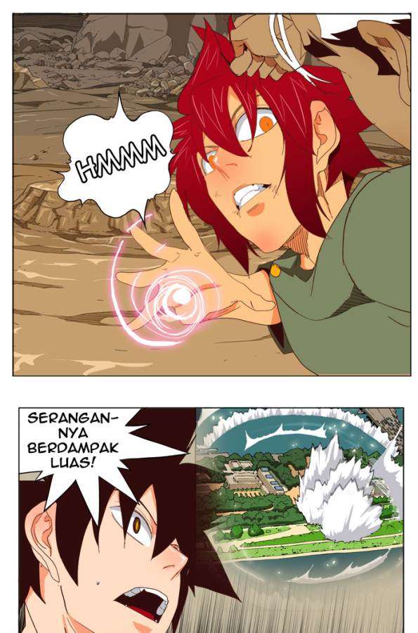 The God of High School Chapter 202 - halaman 16