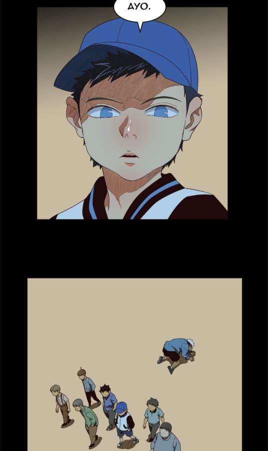 The God of High School Chapter 202 - halaman 2