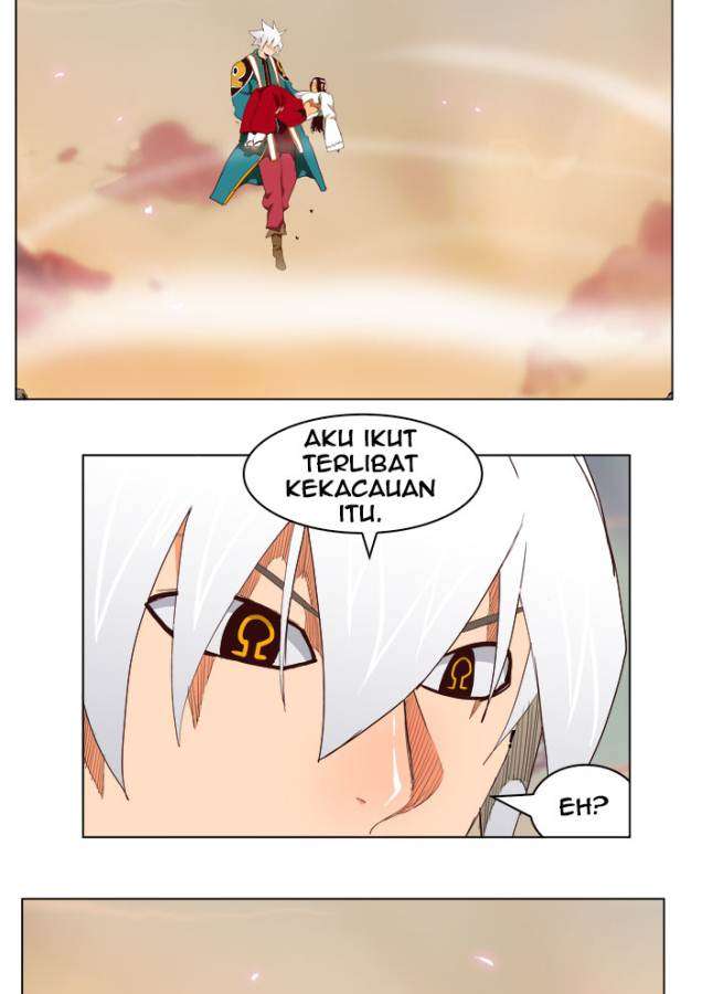The God of High School Chapter 202 - halaman 23