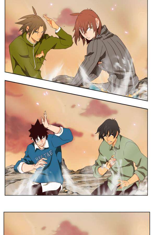 The God of High School Chapter 202 - halaman 24