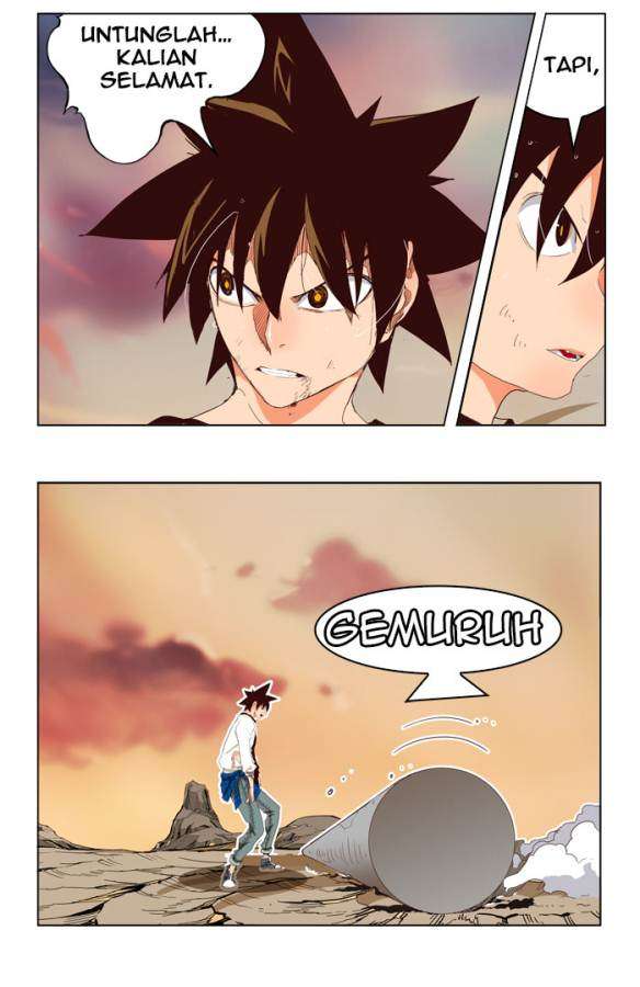 The God of High School Chapter 202 - halaman 26
