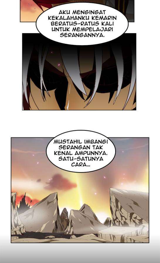 The God of High School Chapter 202 - halaman 28