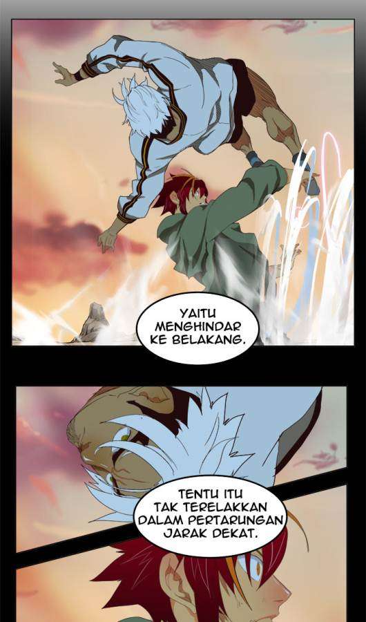 The God of High School Chapter 202 - halaman 29