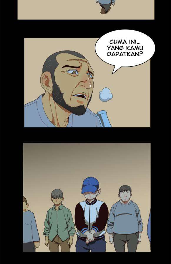 The God of High School Chapter 202 - halaman 3