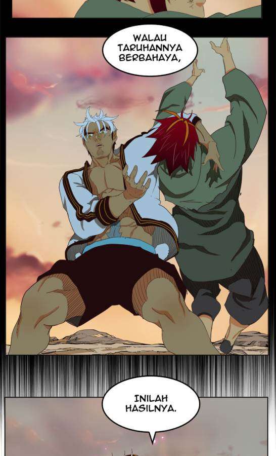 The God of High School Chapter 202 - halaman 30
