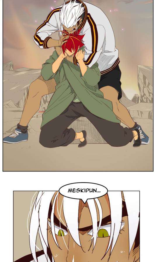 The God of High School Chapter 202 - halaman 31