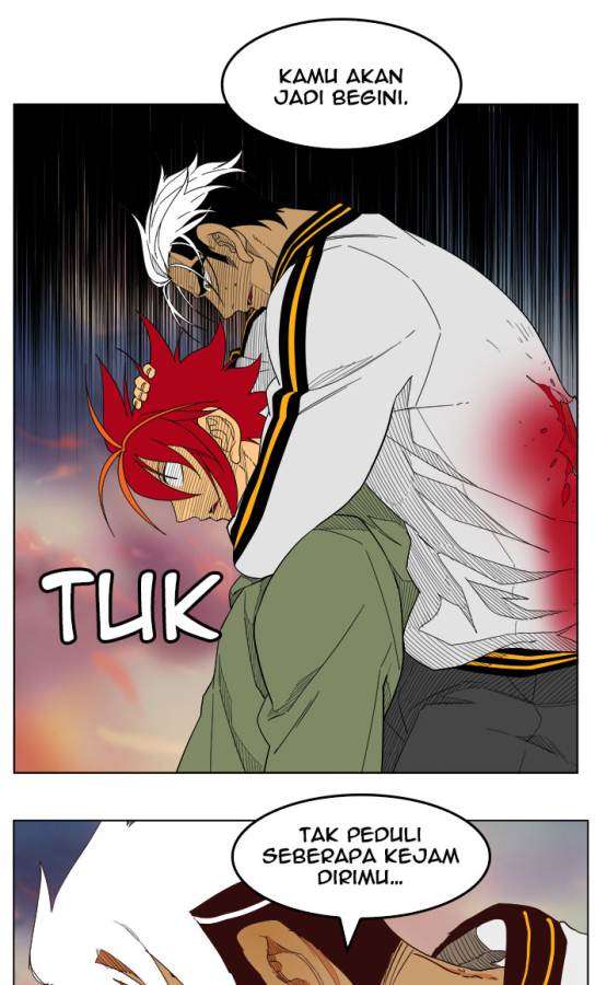 The God of High School Chapter 202 - halaman 35