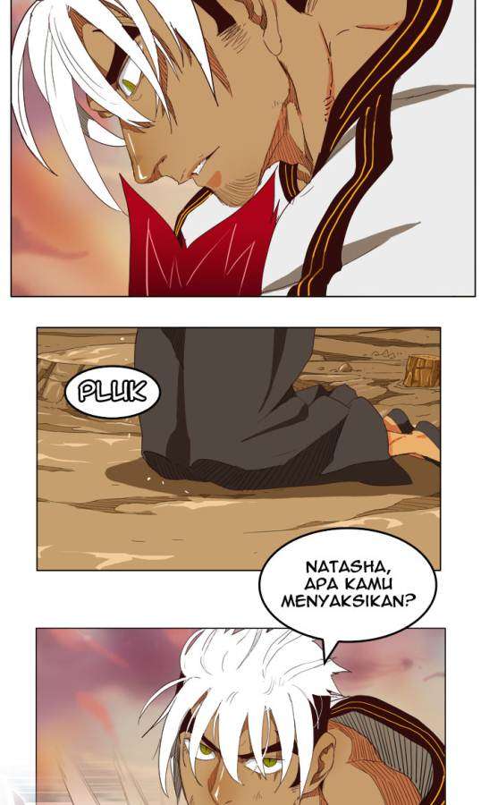 The God of High School Chapter 202 - halaman 36