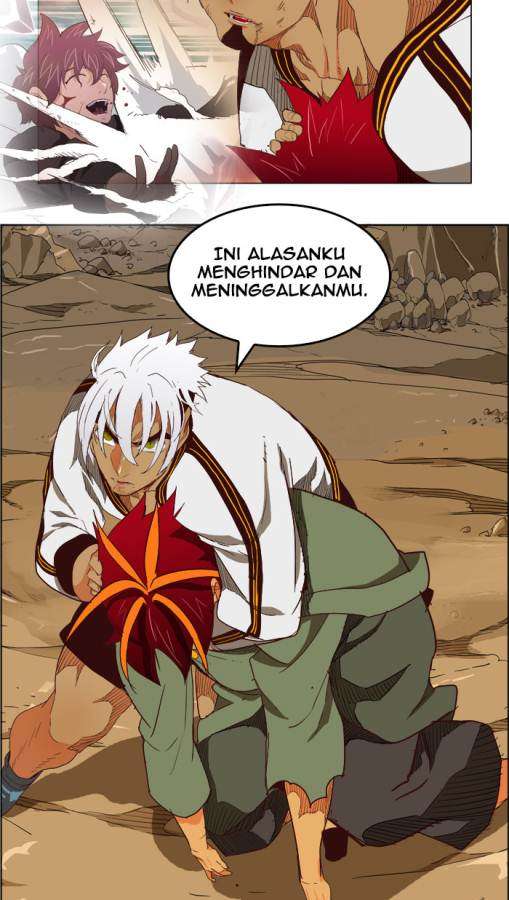 The God of High School Chapter 202 - halaman 37