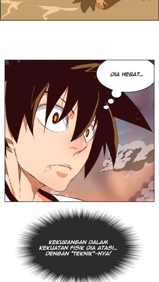 The God of High School Chapter 202 - halaman 38
