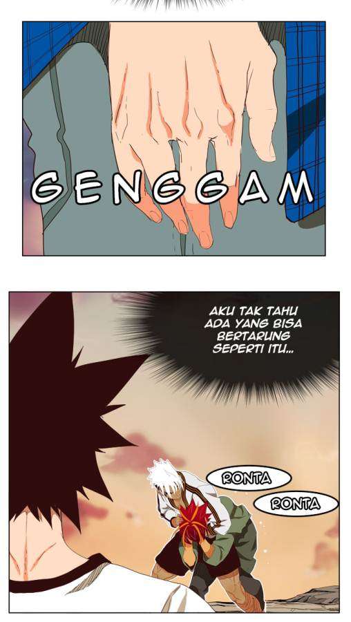 The God of High School Chapter 202 - halaman 39