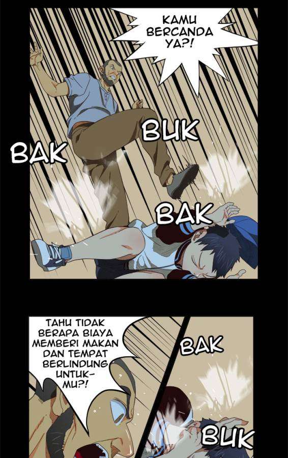 The God of High School Chapter 202 - halaman 4