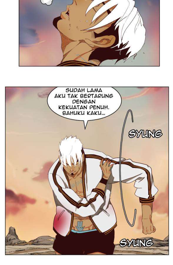 The God of High School Chapter 202 - halaman 41