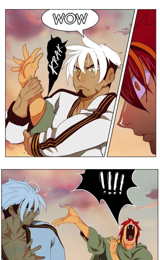 The God of High School Chapter 202 - halaman 45