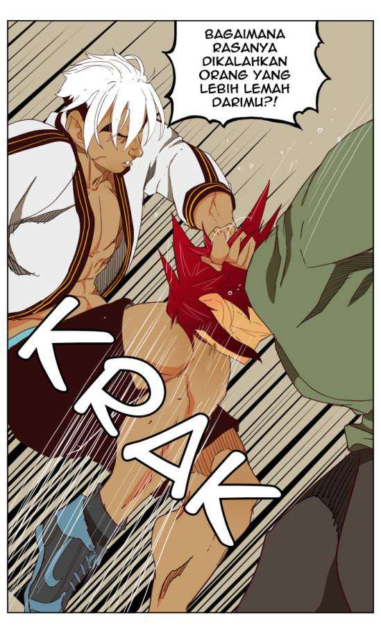 The God of High School Chapter 202 - halaman 47