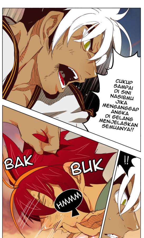 The God of High School Chapter 202 - halaman 48