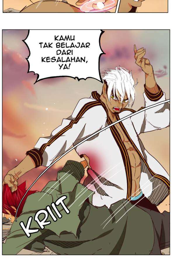 The God of High School Chapter 202 - halaman 49