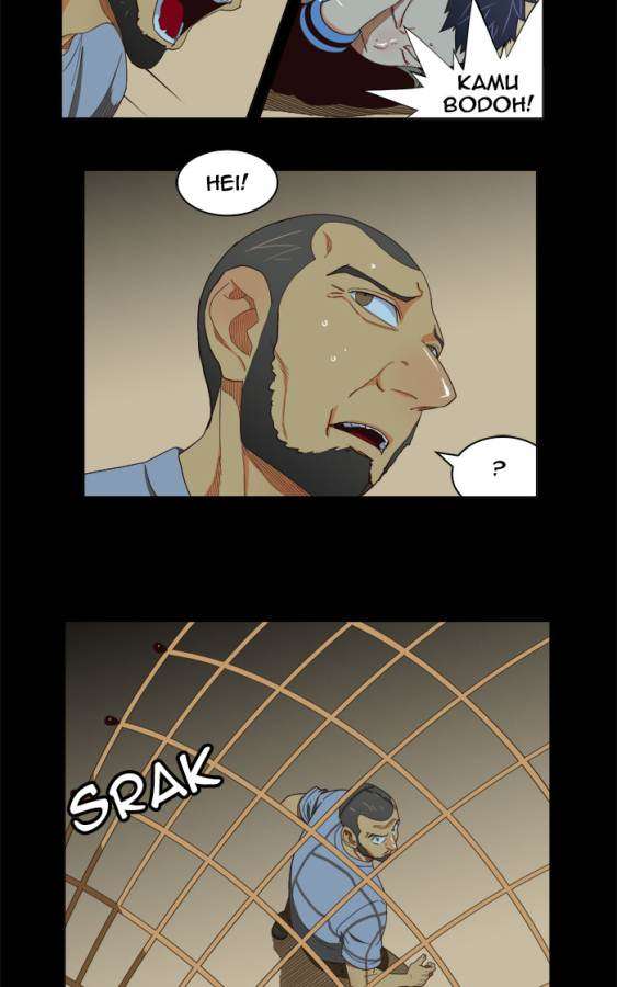 The God of High School Chapter 202 - halaman 5