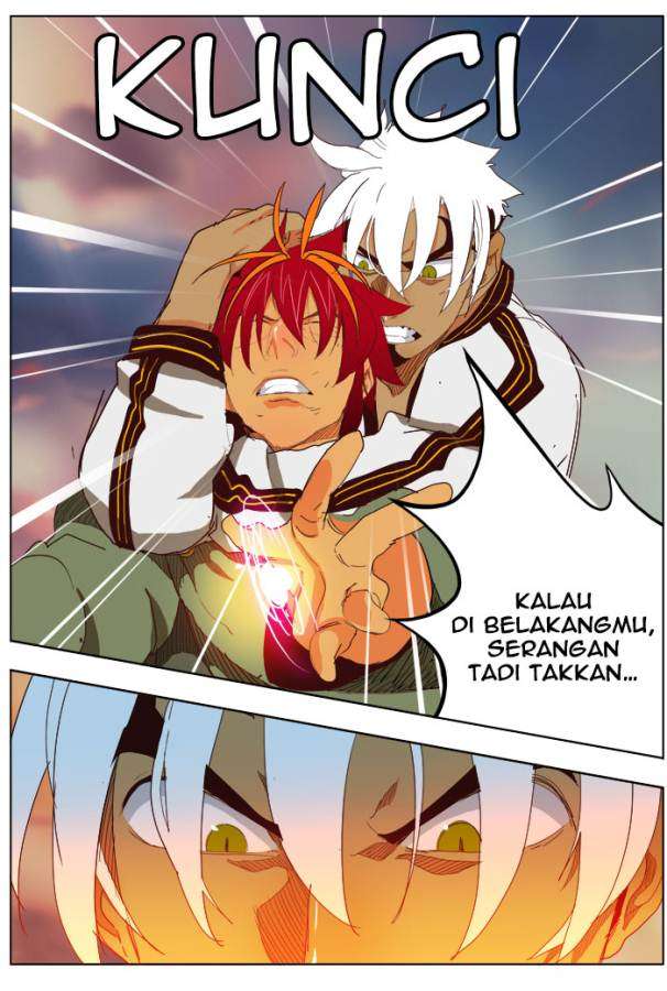 The God of High School Chapter 202 - halaman 50