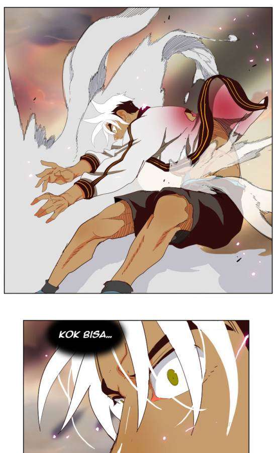 The God of High School Chapter 202 - halaman 51
