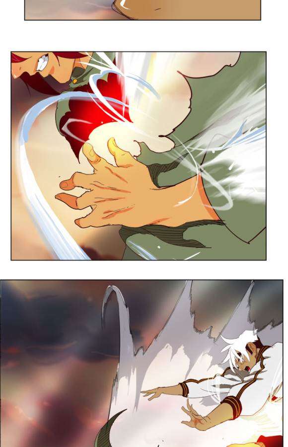 The God of High School Chapter 202 - halaman 52