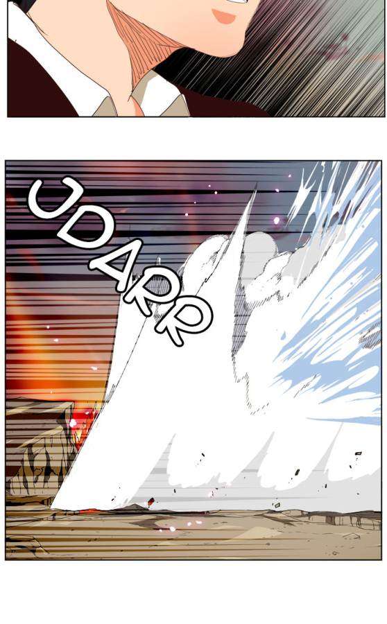 The God of High School Chapter 202 - halaman 56