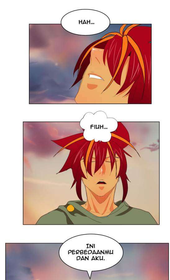 The God of High School Chapter 202 - halaman 57