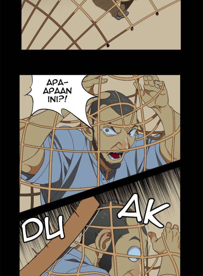 The God of High School Chapter 202 - halaman 6