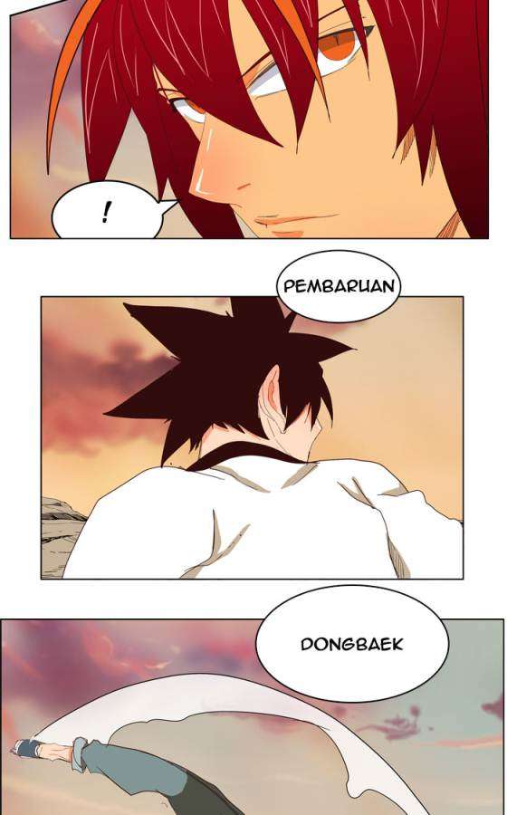 The God of High School Chapter 202 - halaman 61