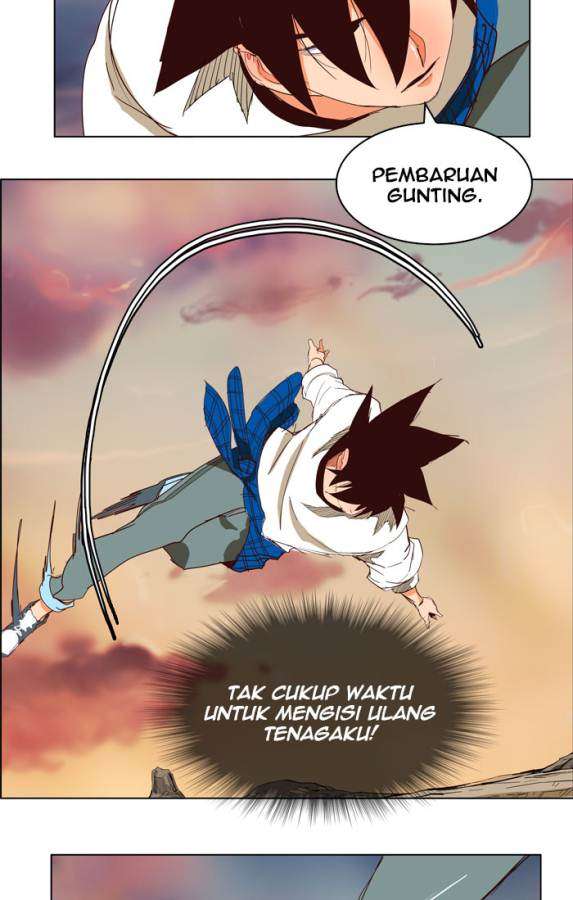 The God of High School Chapter 202 - halaman 63