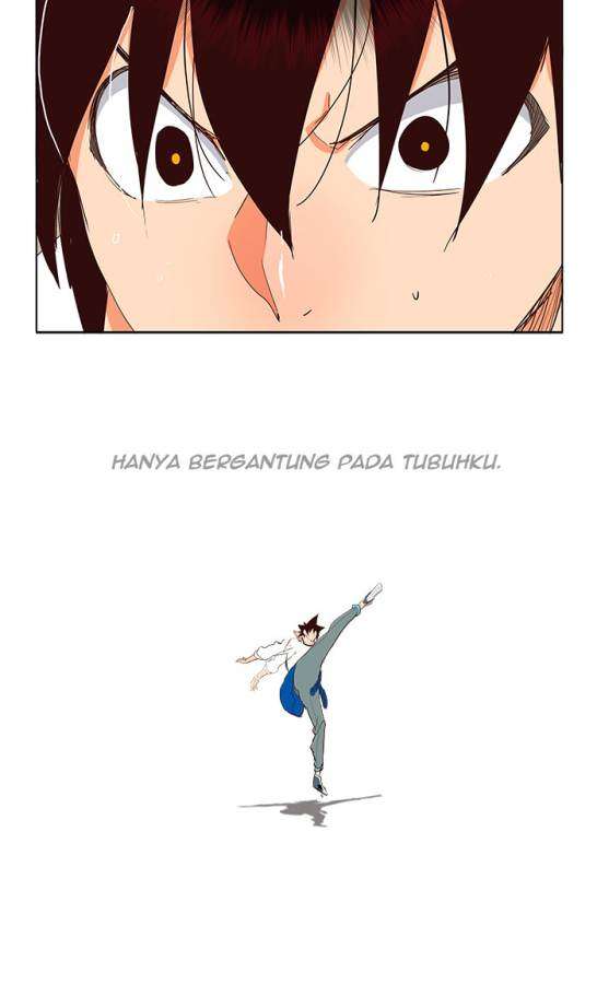 The God of High School Chapter 202 - halaman 66