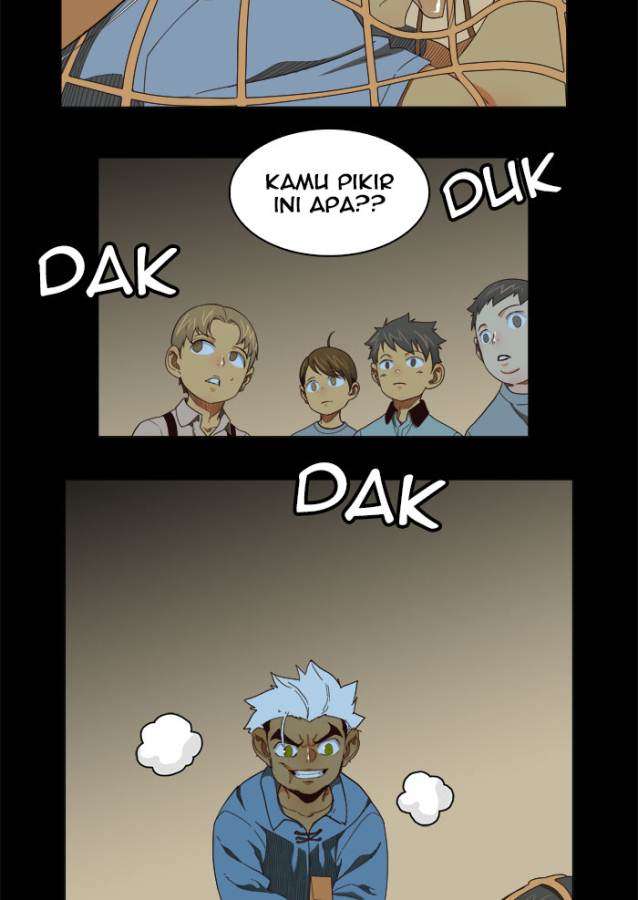 The God of High School Chapter 202 - halaman 7
