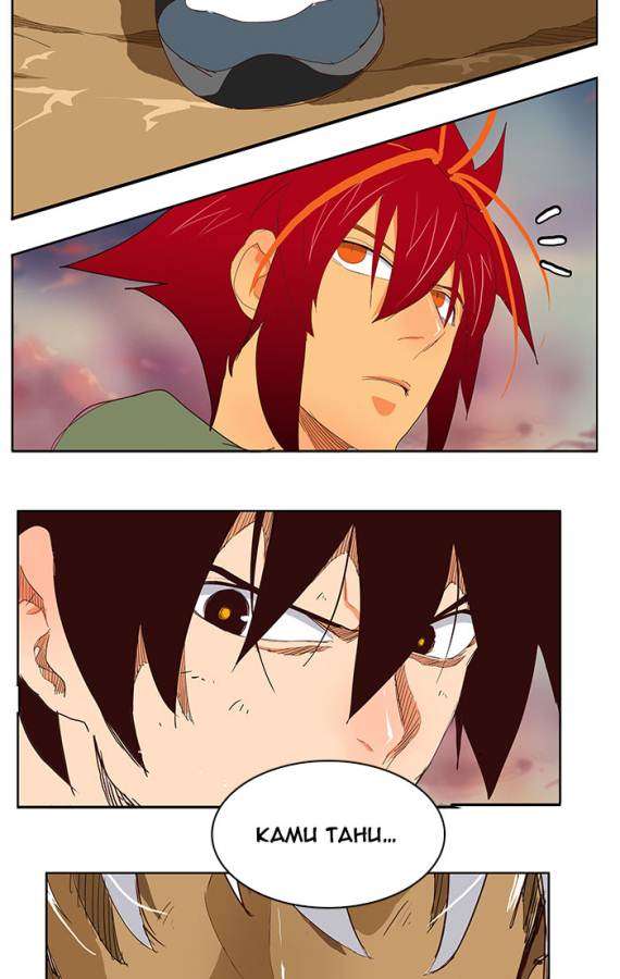The God of High School Chapter 202 - halaman 75