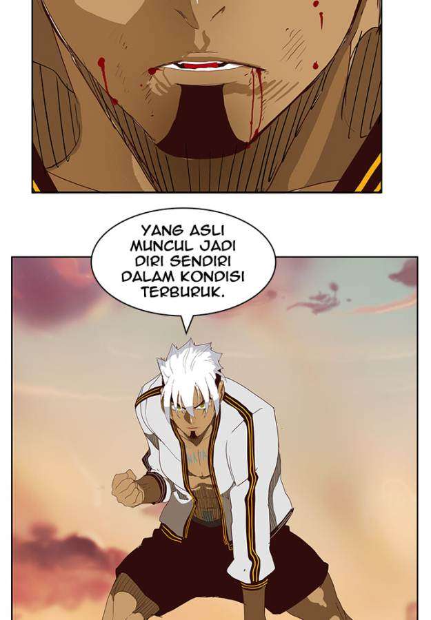 The God of High School Chapter 202 - halaman 76