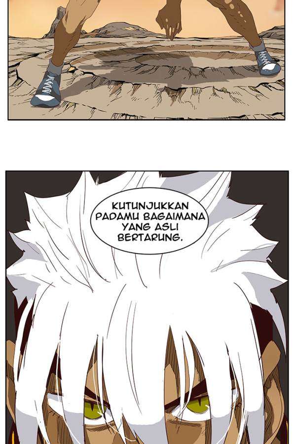 The God of High School Chapter 202 - halaman 77