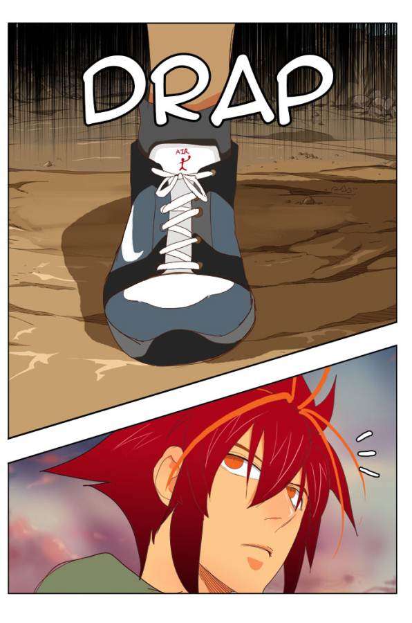 The God of High School Chapter 203 - halaman 1