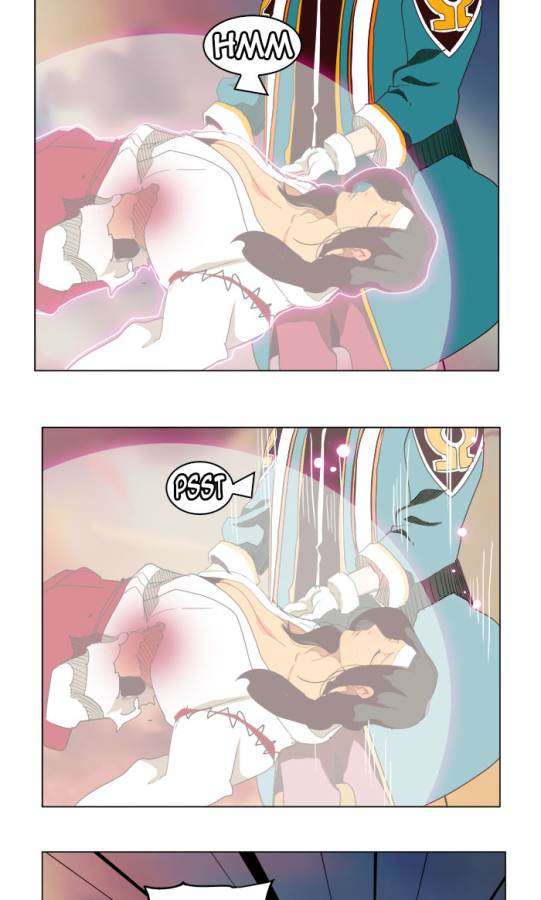 The God of High School Chapter 203 - halaman 12