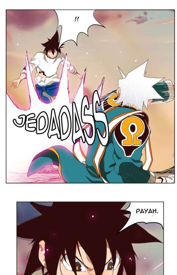 The God of High School Chapter 203 - halaman 14