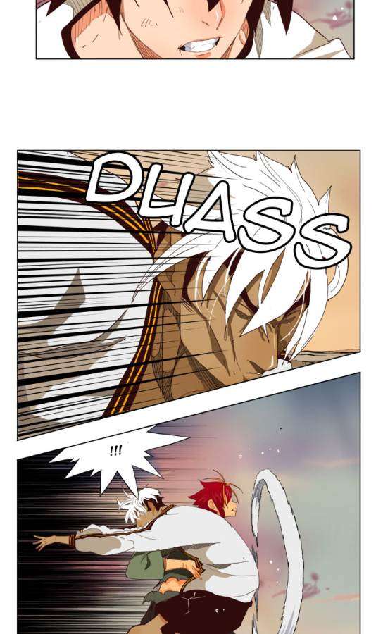 The God of High School Chapter 203 - halaman 15