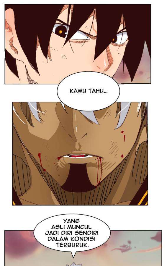 The God of High School Chapter 203 - halaman 2