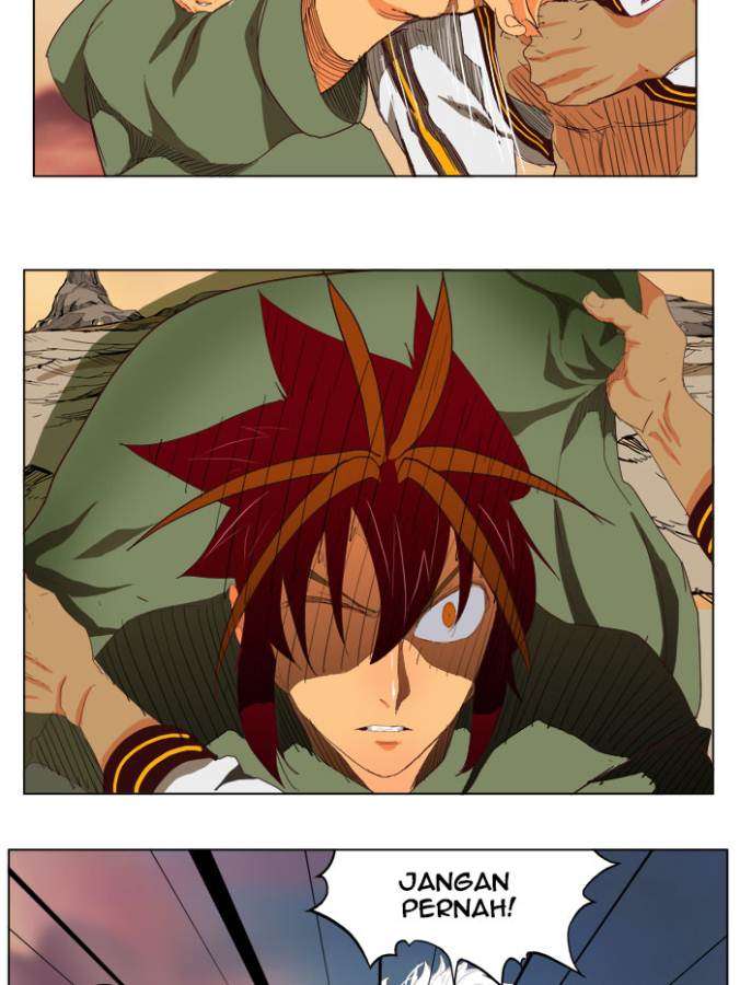 The God of High School Chapter 203 - halaman 20