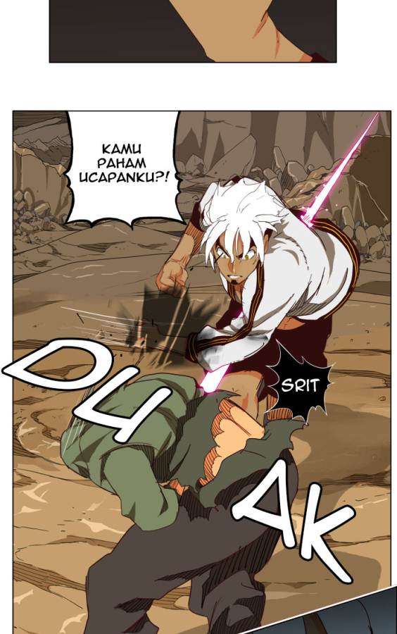 The God of High School Chapter 203 - halaman 23